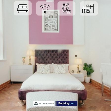 Bessemer House Sheffield City Экстерьер фото