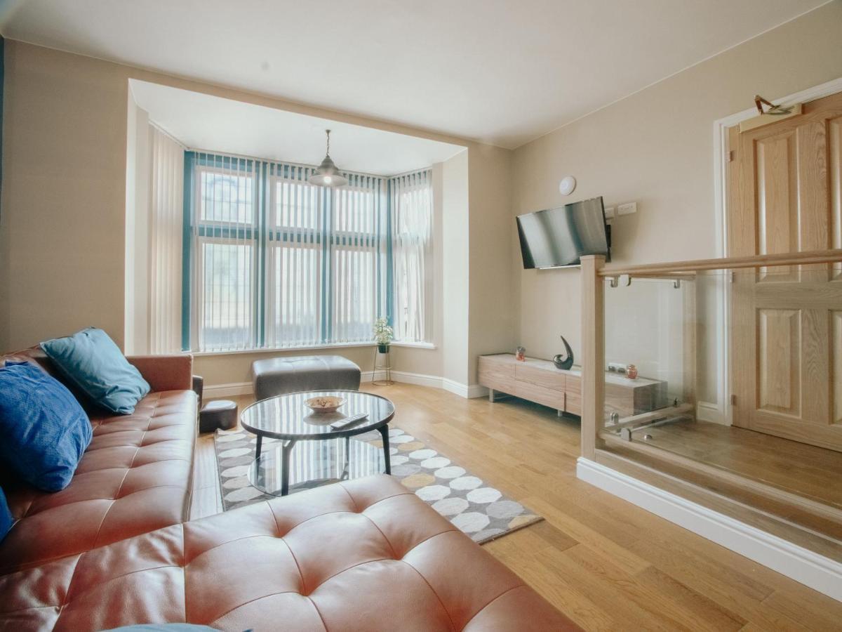 Bessemer House Sheffield City Экстерьер фото