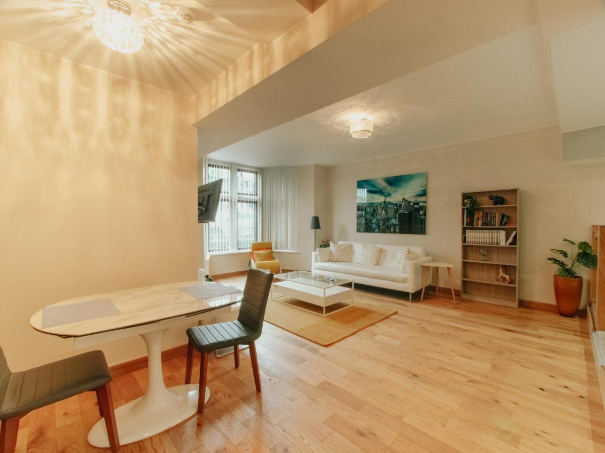 Bessemer House Sheffield City Экстерьер фото