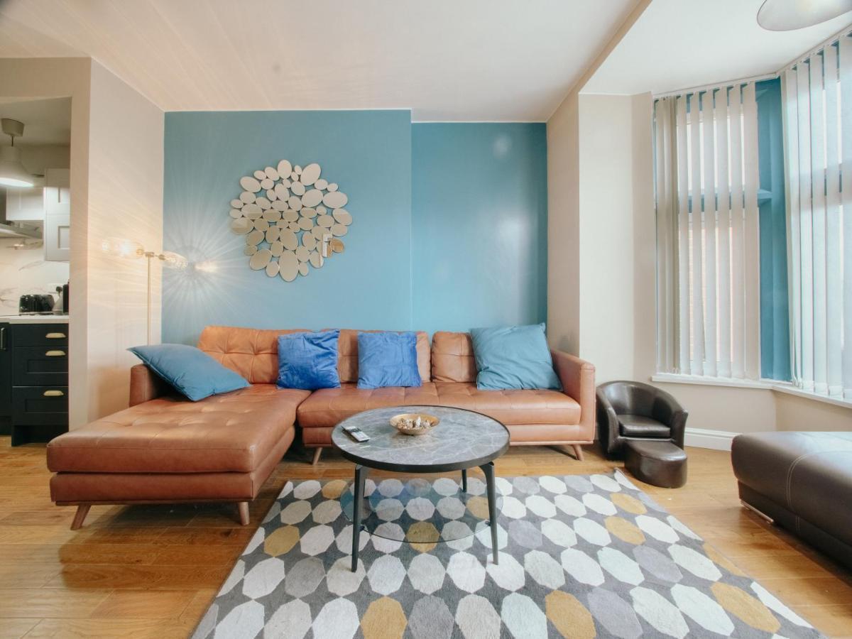 Bessemer House Sheffield City Экстерьер фото