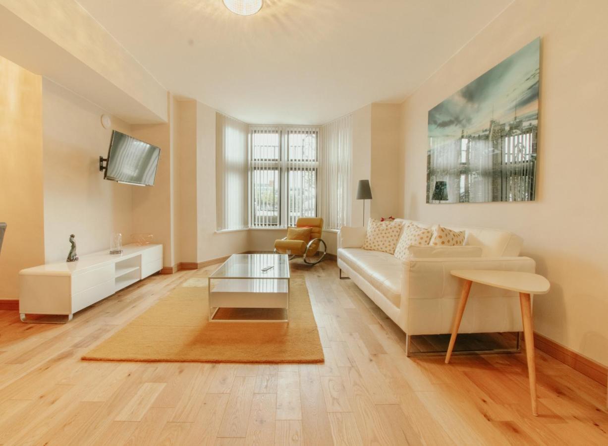 Bessemer House Sheffield City Экстерьер фото