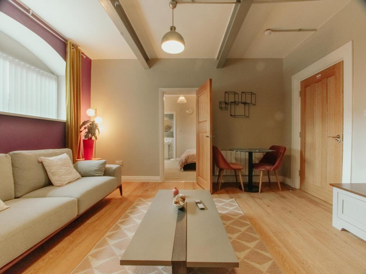 Bessemer House Sheffield City Экстерьер фото