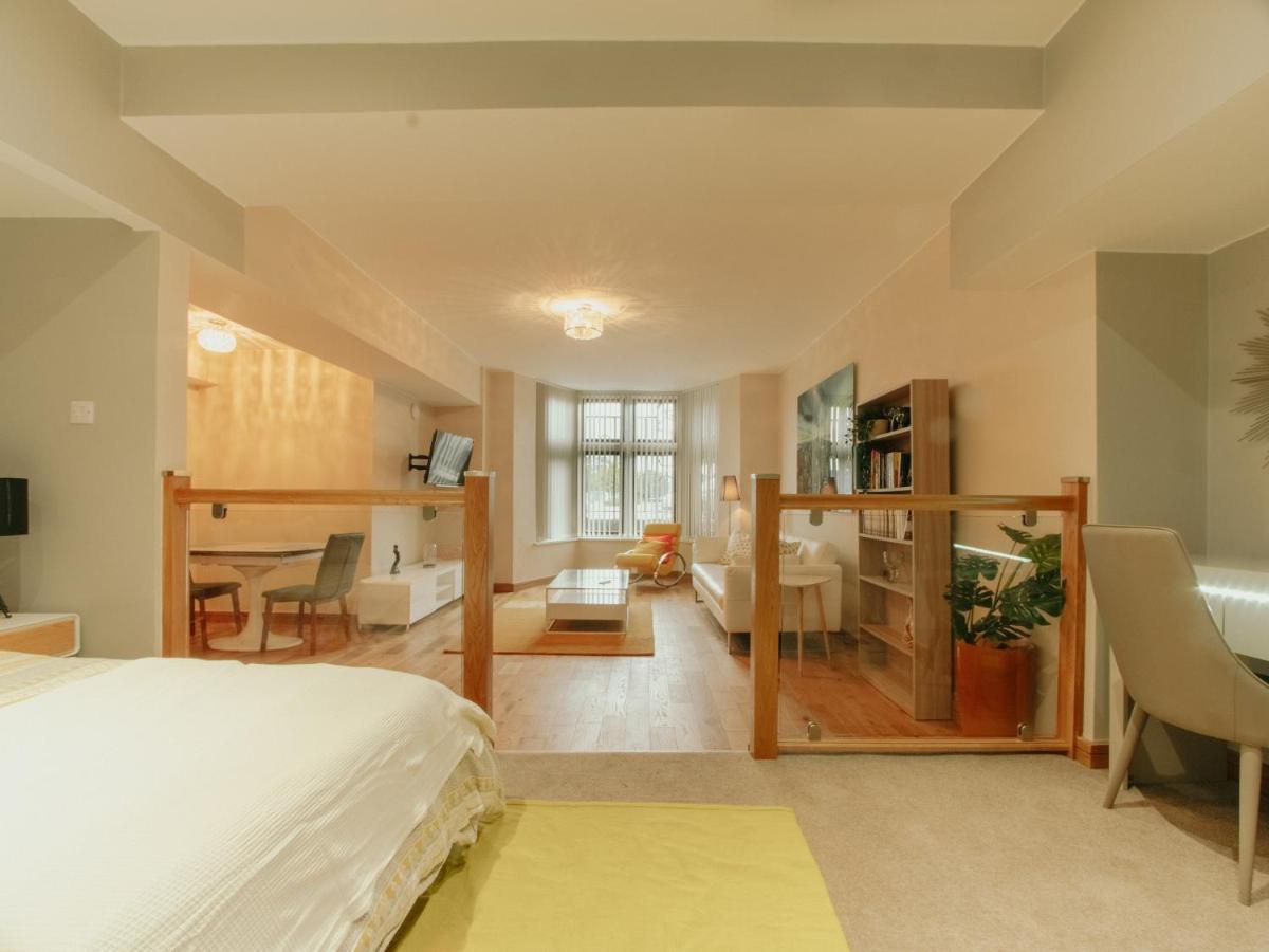 Bessemer House Sheffield City Экстерьер фото