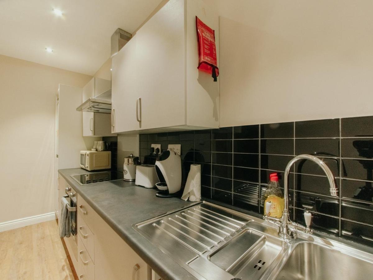 Bessemer House Sheffield City Экстерьер фото