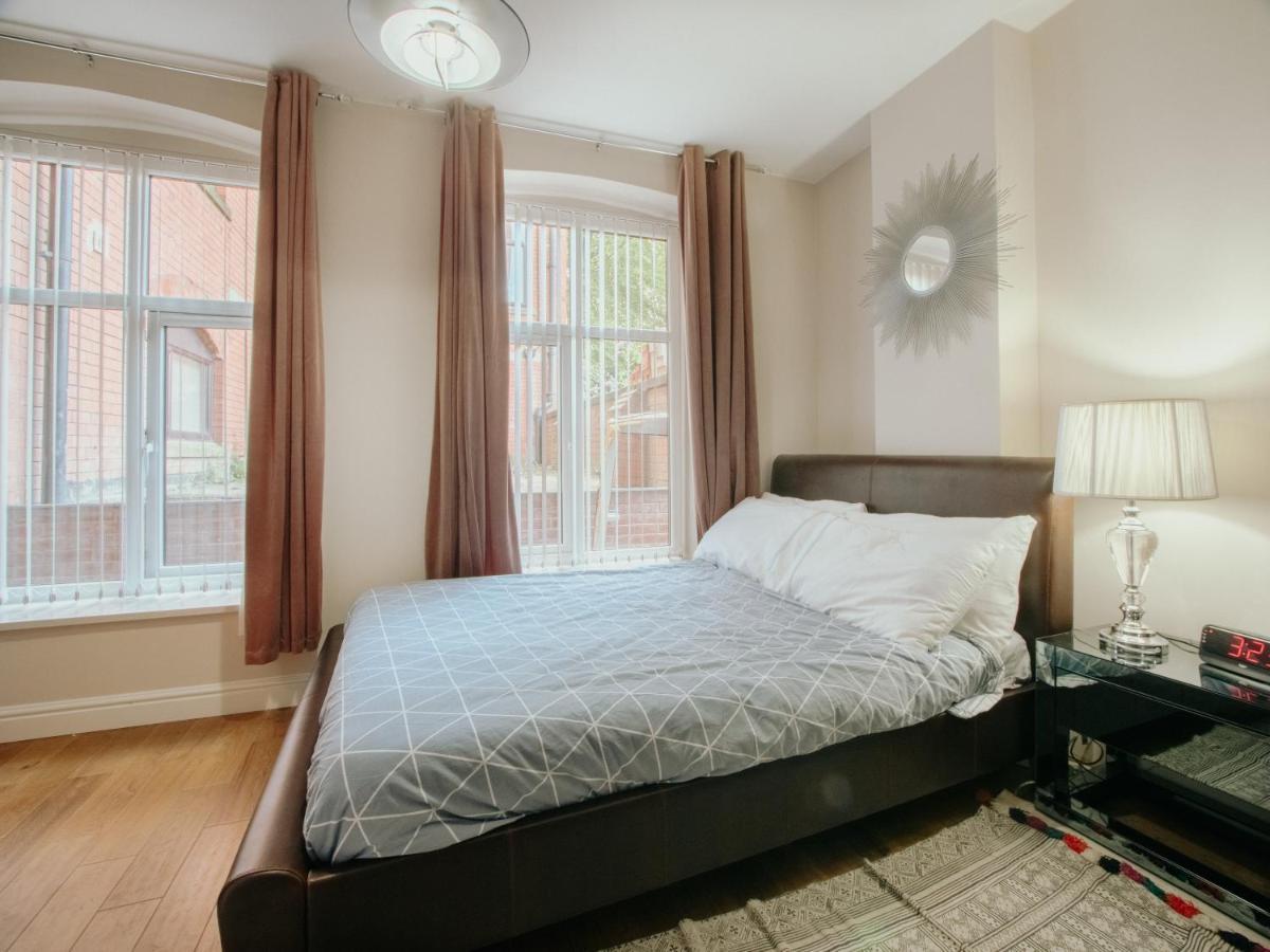 Bessemer House Sheffield City Экстерьер фото