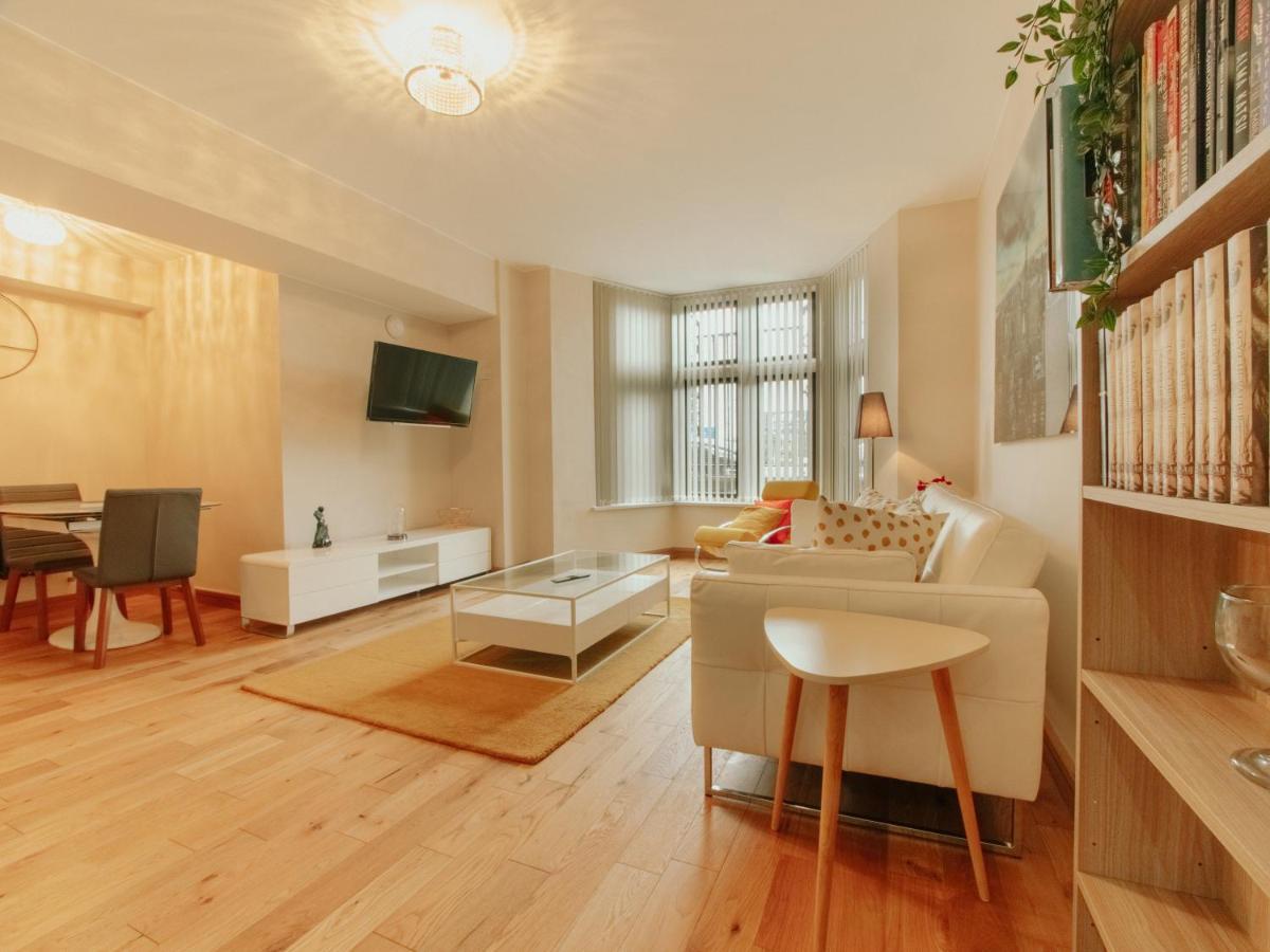Bessemer House Sheffield City Экстерьер фото