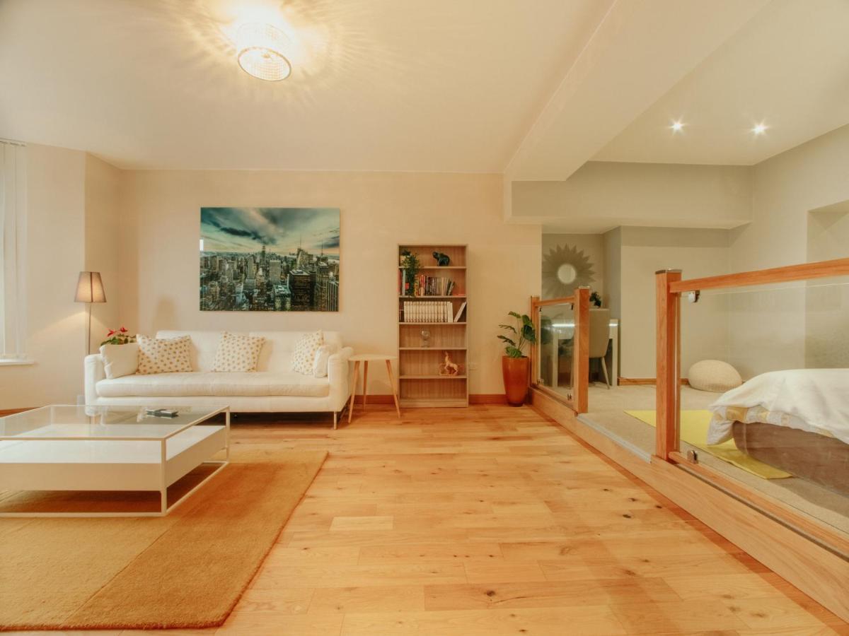 Bessemer House Sheffield City Экстерьер фото