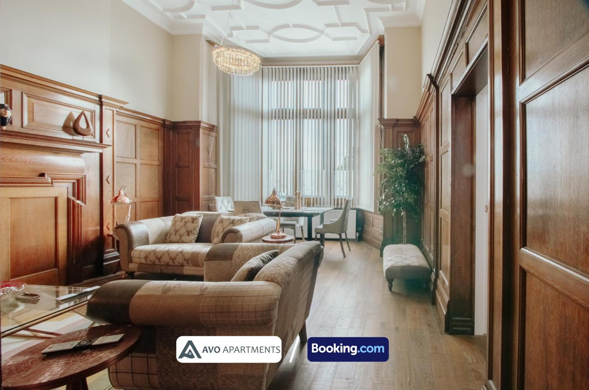 Bessemer House Sheffield City Экстерьер фото