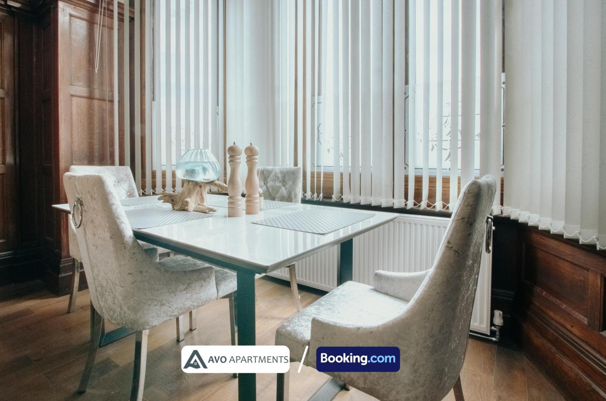 Bessemer House Sheffield City Экстерьер фото