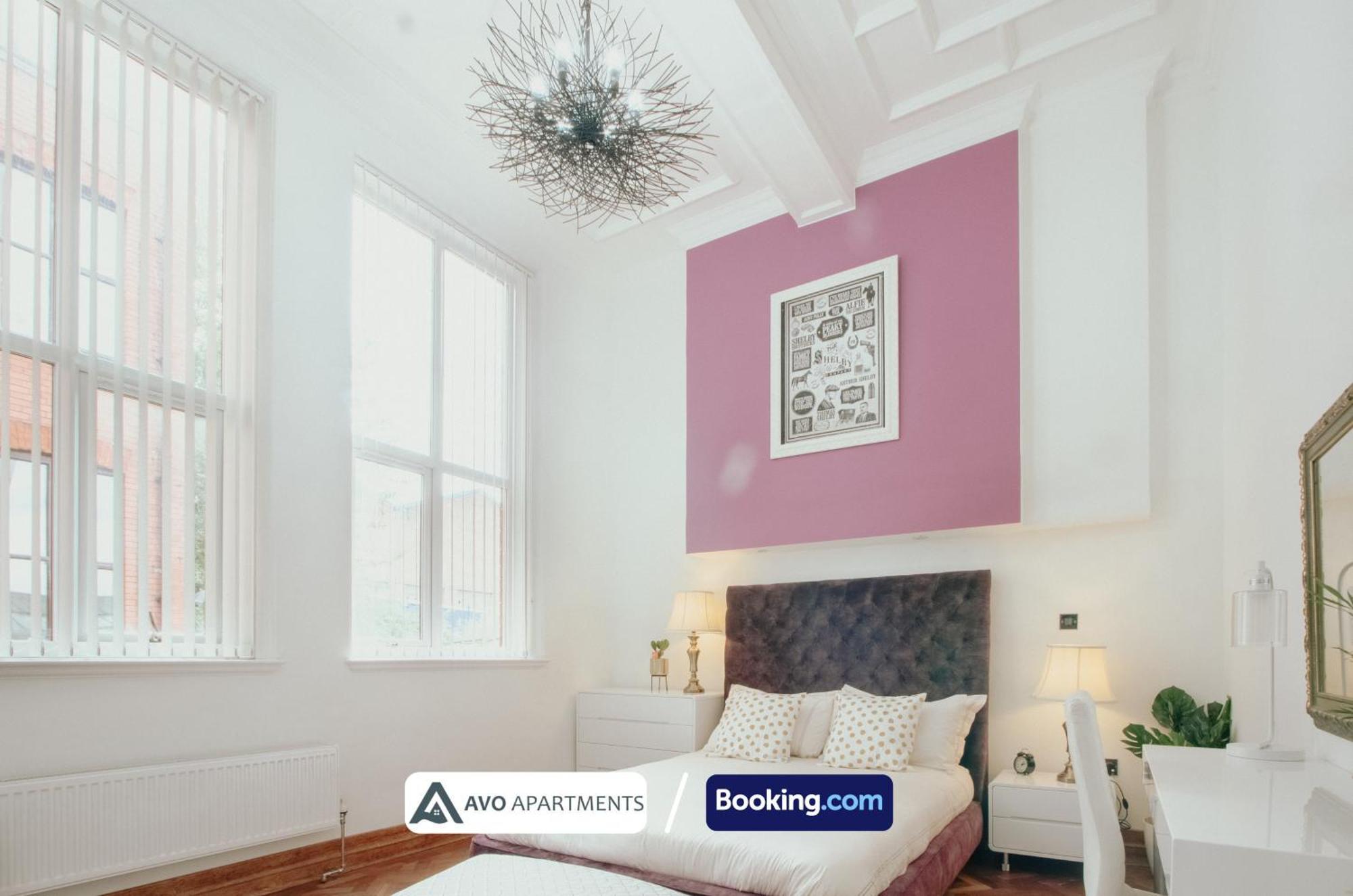 Bessemer House Sheffield City Экстерьер фото